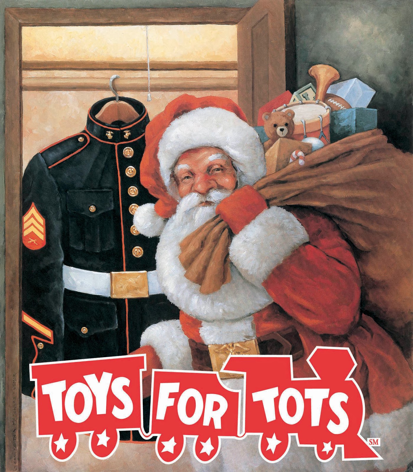 Loudoun Symphonic Winds presents Toys for Tots Loudoun Symphonic Winds presents Toys for Tots