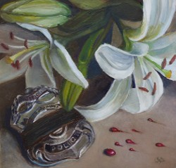 In Memorium by Christine Angelotta Dixon (price includes tax) In Memorium by Christine Angelotta Dixon (price includes tax)