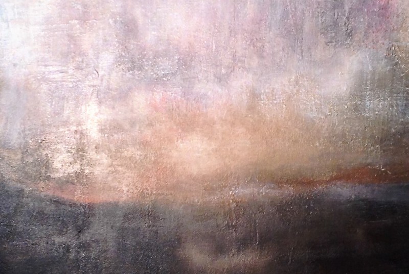 "Misty View" by Karen Hutchison