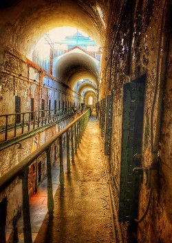 "The Long Haul: Eastern State Penitentiary"