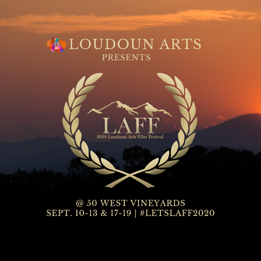 Loudoun Arts Presents the 2020 Loudoun Arts Film Festival at 50 West Vineyards