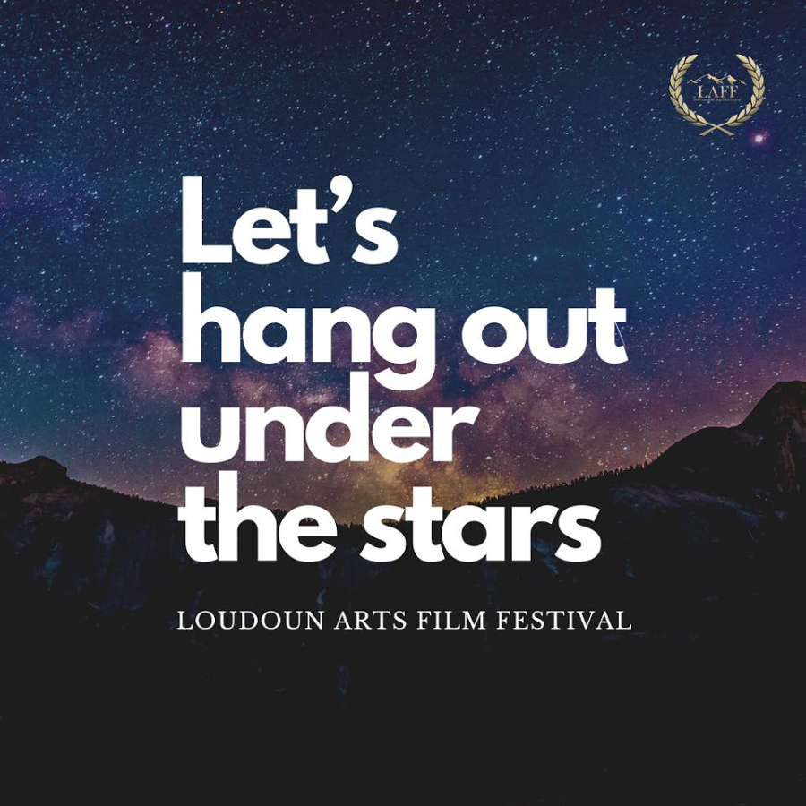 Lets' hang out under the stars...