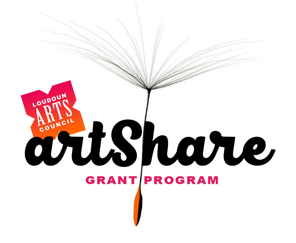 The artShare program funds innovative creative projects in Loudoun County