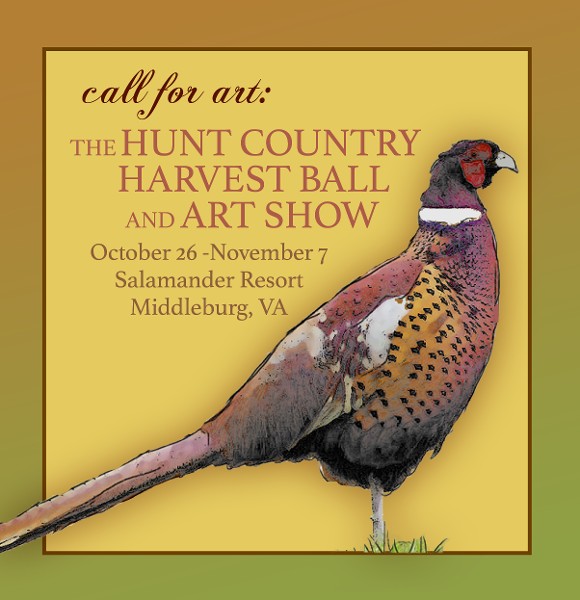 Hunt Country Harvest Ball and Art Show