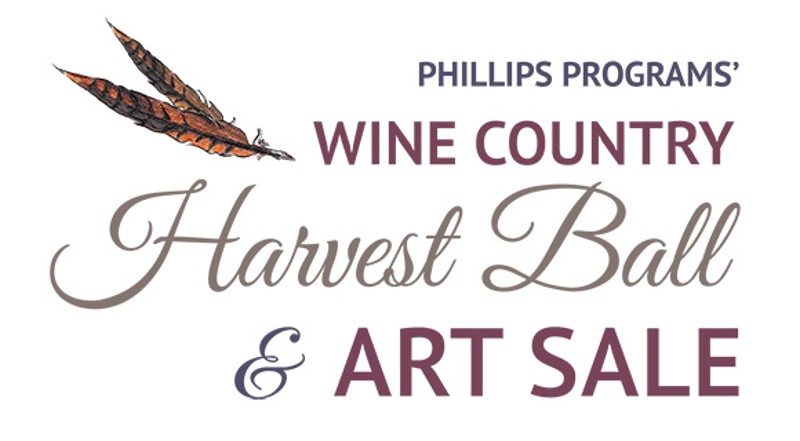 Wine Country Harvest Ball & Art Sale