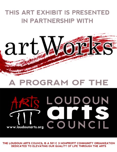 artWorks is an exhibit program of the Loudoun Arts Council