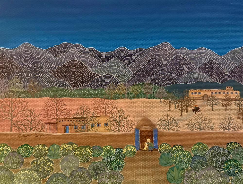 Sabina Puppo, Artist